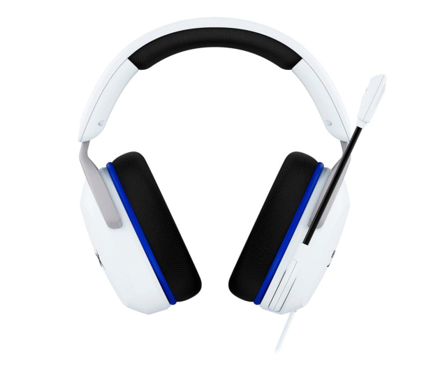 HYPERX Cloud Stinger 2 Core White Playstation - 1296296 - zdjęcie 4